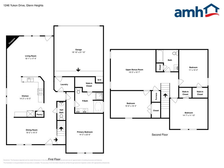 Building Photo - 1246 Yukon Dr