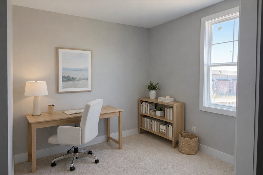 Office/playroom - 7650 Mistflower Cir