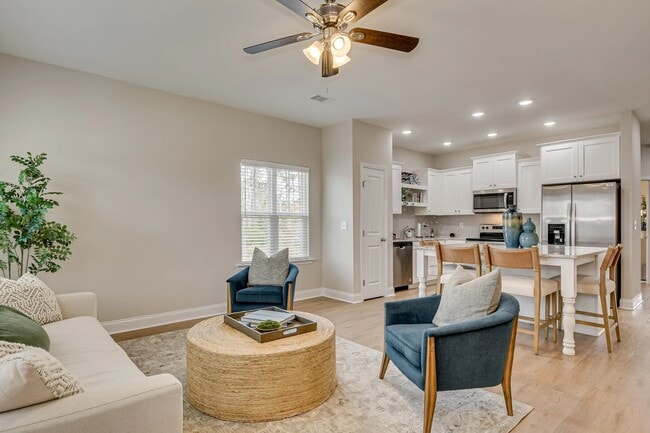 Floorplan - The Cottages at Ansley