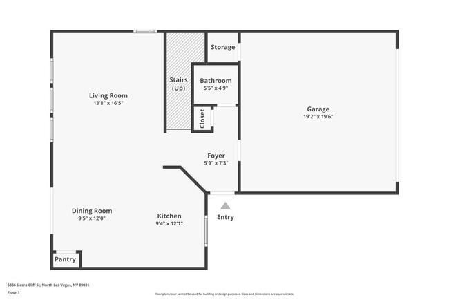 Building Photo - 5836 Sierra Cliff St