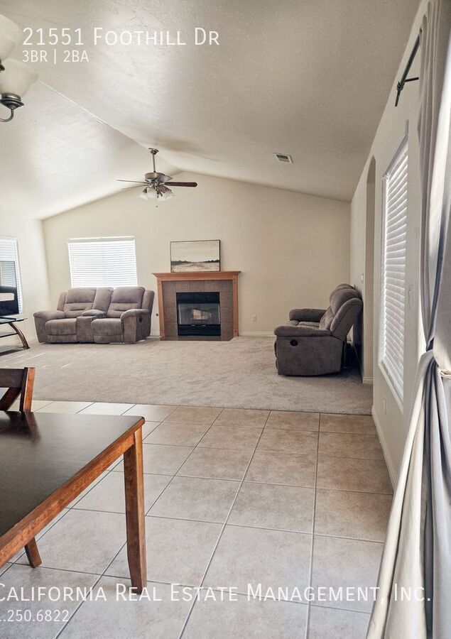 Building Photo - 21551 Foothill Dr