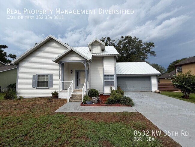 Building Photo - 8532 NW 35 Rd