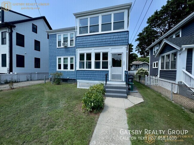 Building Photo - 137 Fayerweather St