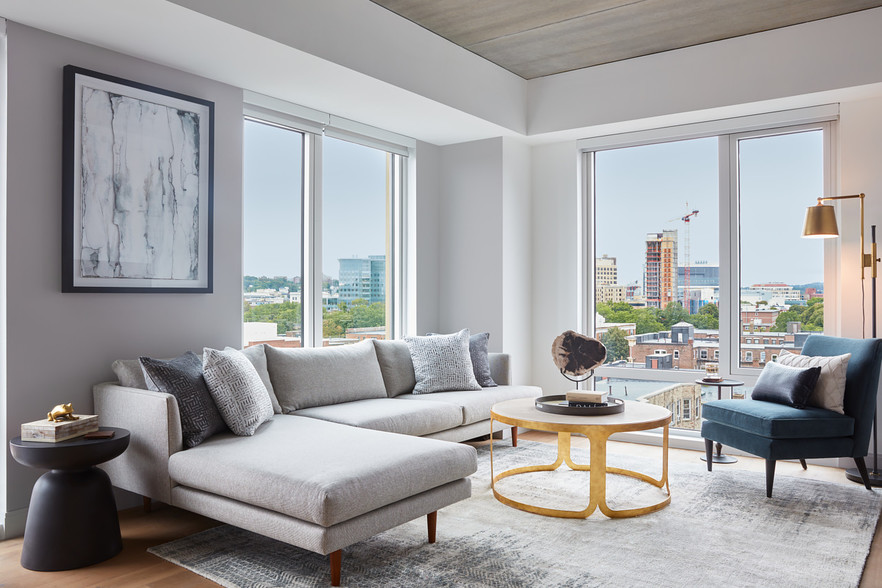 The Harlo - 1350 Boylston St Boston MA 02215 | Apartment Finder