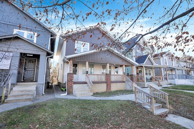 Building Photo - 1398-1400 S Ohio Ave