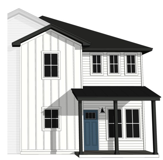 Floorplan - Birdsong Leon Springs