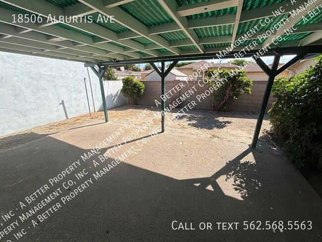 Building Photo - 18506 Alburtis Ave