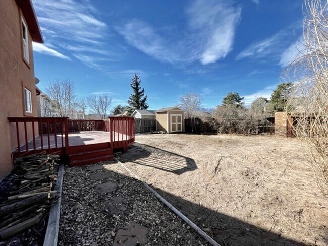 Building Photo - Renovated 2 Story Briargate Home with 3 Be...