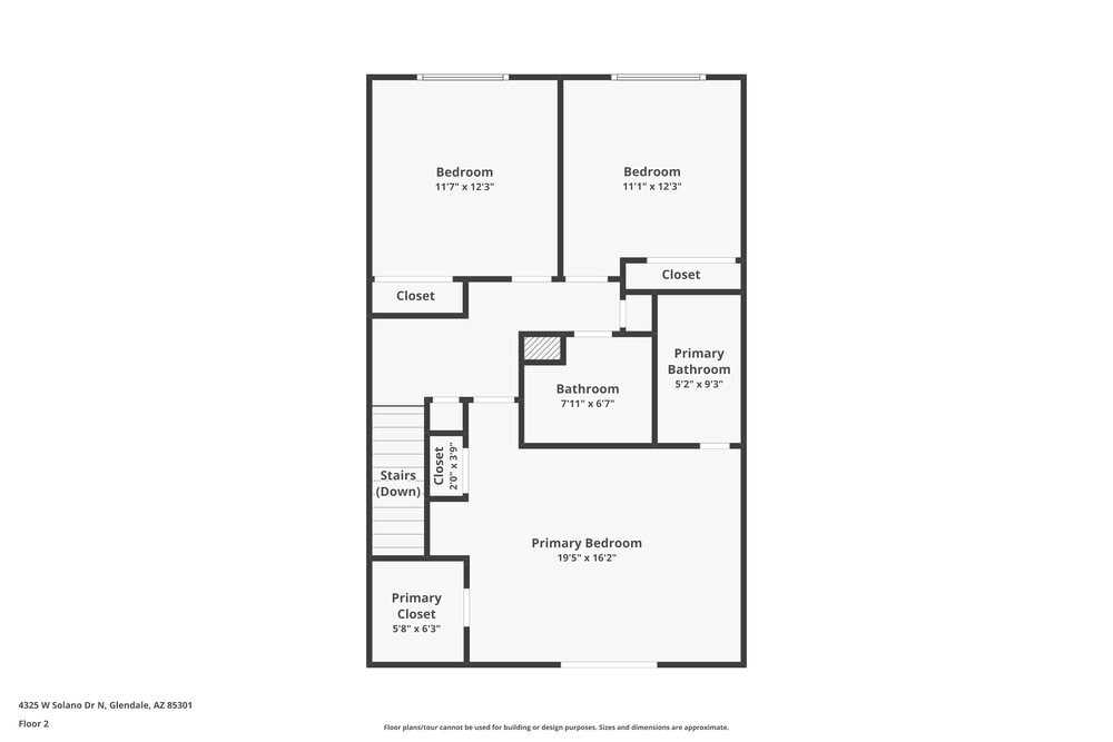 Building Photo - 4325 W Solano Dr N