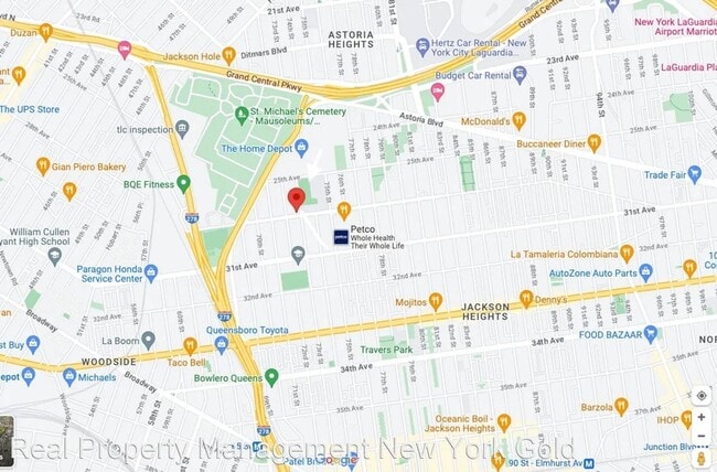 Building Photo - 25-52-52 73rd St