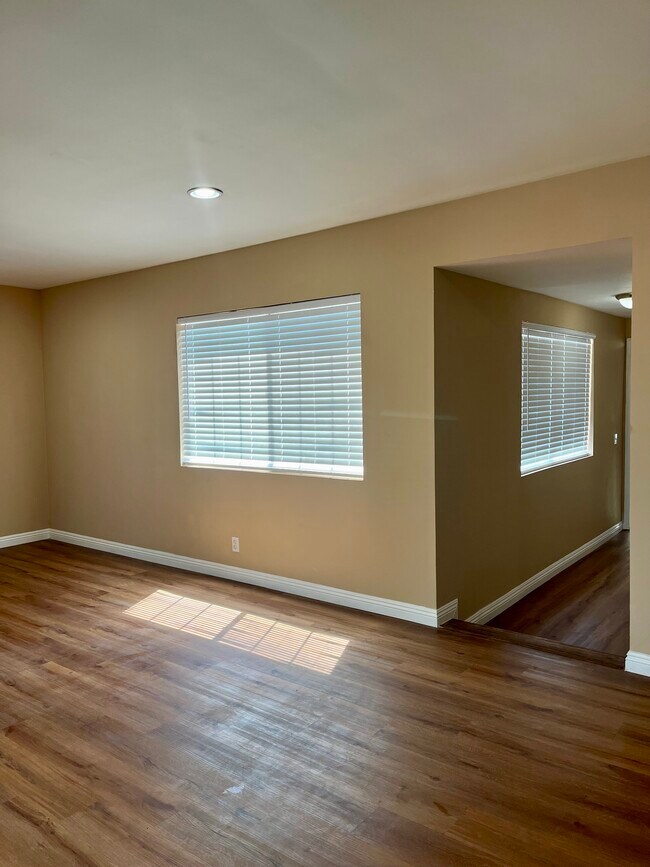 Living Room - 8246 Beeman Ave