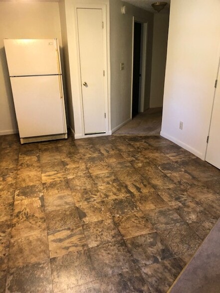 Open Kitchen/Refrig - 159 Abbey Fields Ln