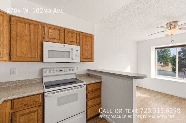 Building Photo - 1704 W 102nd Ave
