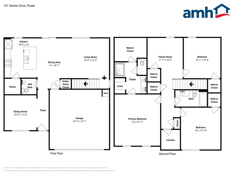 Building Photo - 121 Decker Dr