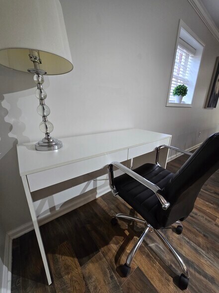 Desk & Chair - 2875 Whitby Dr
