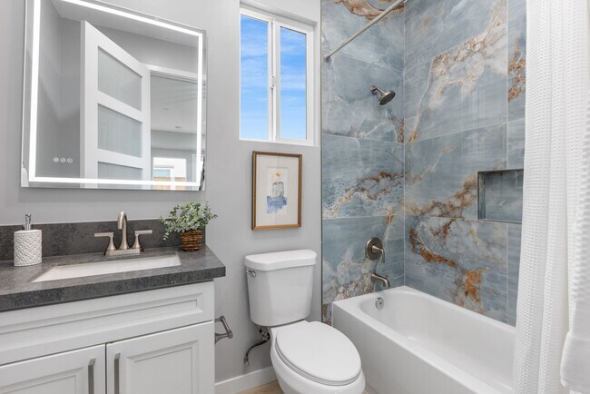 Building Photo - Brand-New Luxury 2-Bedroom 2-Bathroom Home