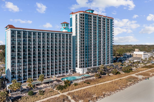 Building Photo - 3000 N Ocean Blvd
