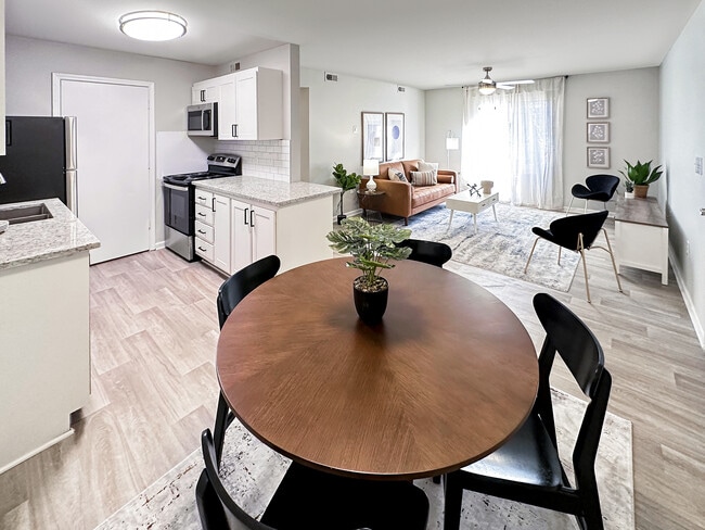 Newly Renovated Homes at  Georgetown Apartments in Spartanburg, SC - Georgetown Luxury Townhomes