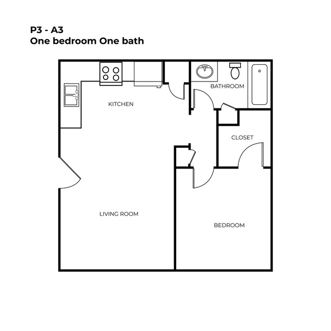 Floorplan - North Star