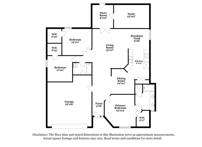 Building Photo - 8148 Creedmoor Dr