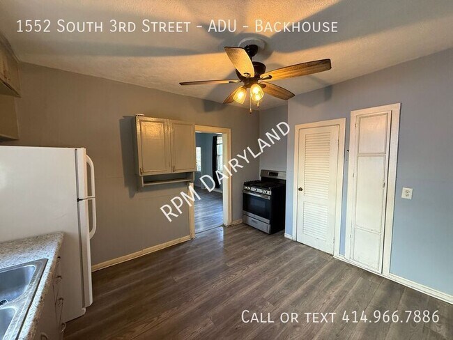 Building Photo - 1552 S 3rd St