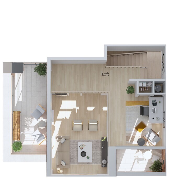 Floorplan - The Lincoln