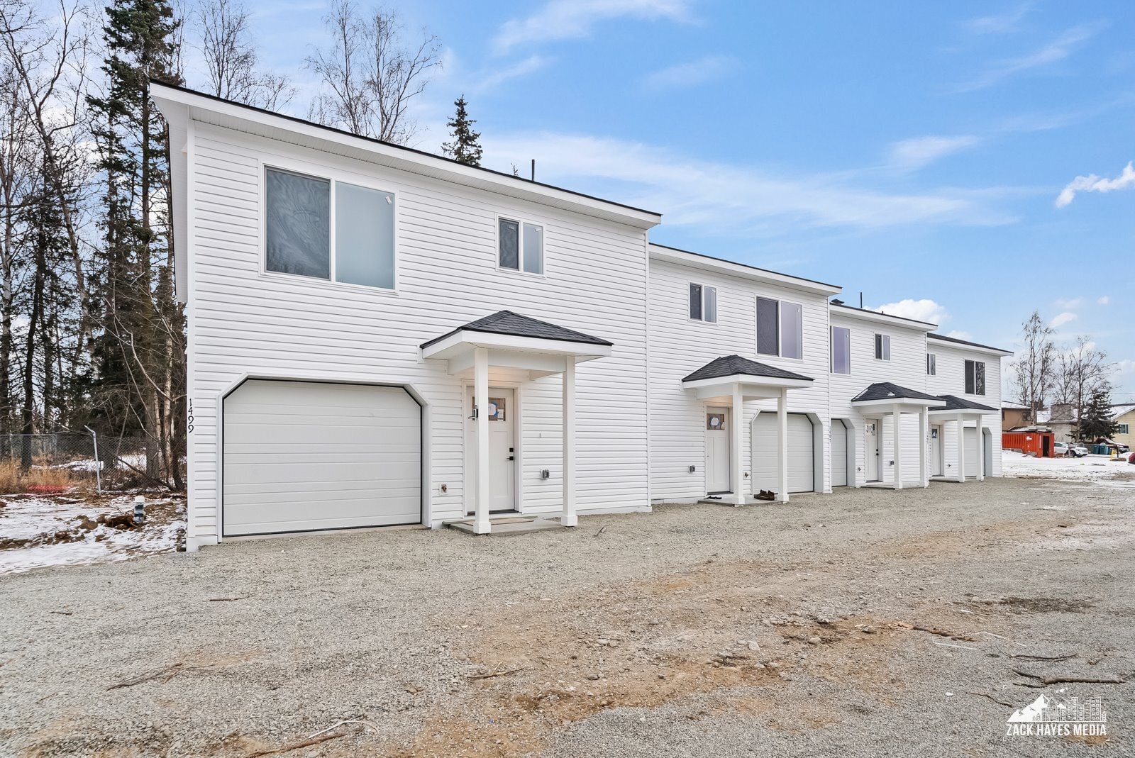 Building Photo - 1493 W 40th Ave