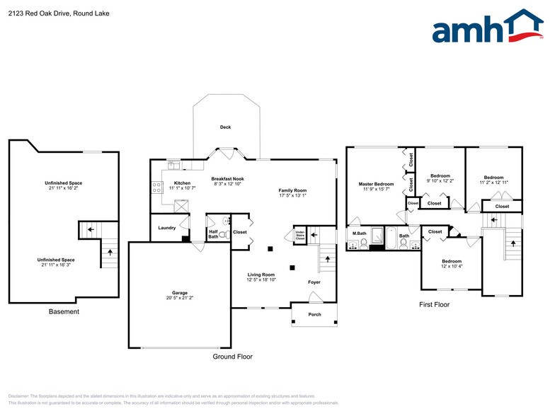 Building Photo - 2123 Red Oak Dr