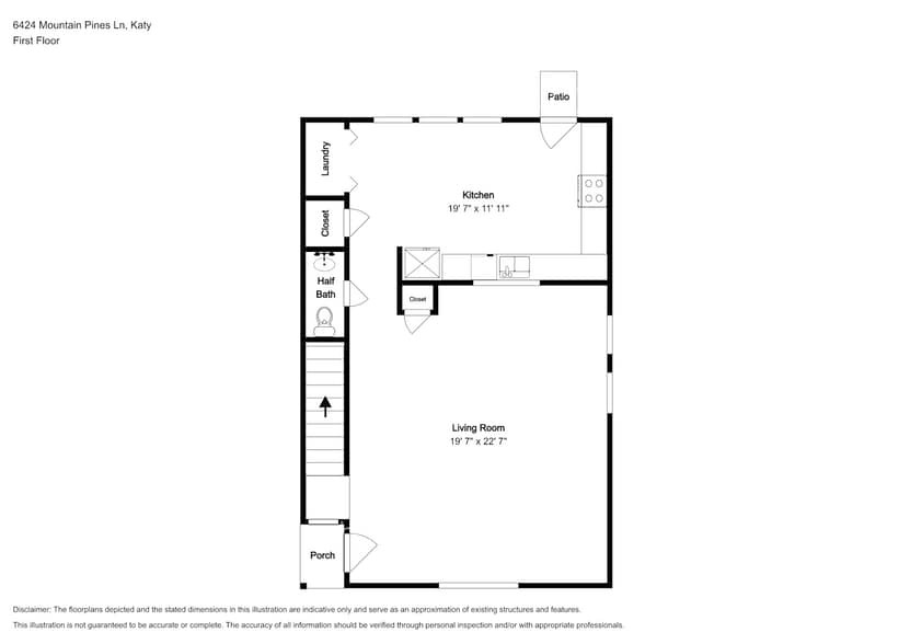 Building Photo - 6424 Mountain Pines Ln