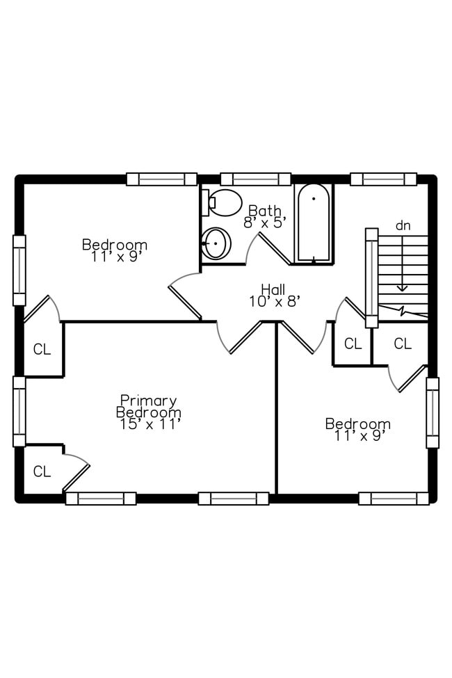 Building Photo - 909 E Ann St