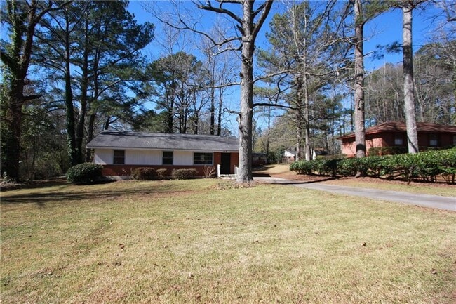 Building Photo - 3533 Larkspur Terrace