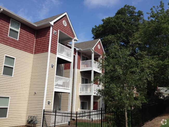 Building Photo - Seversville Apartments