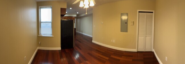 Living Room Area - 1808 S 17th St