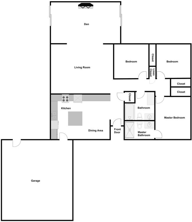 Building Photo - Beautiful Single Story Home Across From Ro...