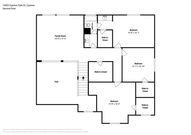 Building Photo - 14023 Cypress Falls Dr
