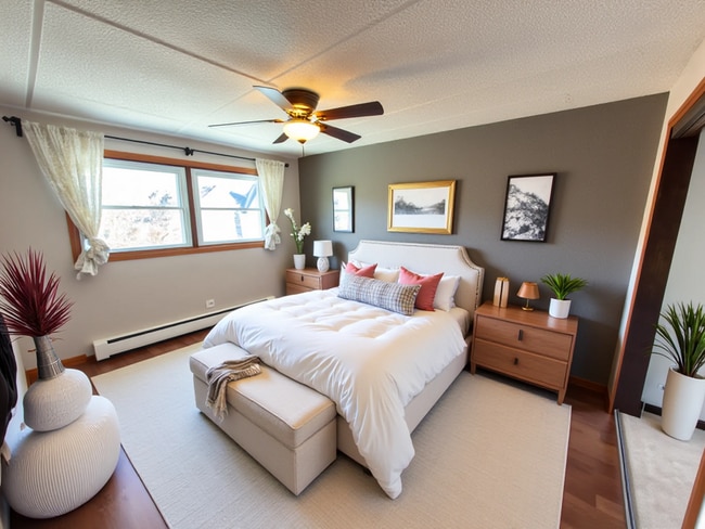 Building Photo - Spacious 2 bedroom, 1 bathroom condo apartment on third floor