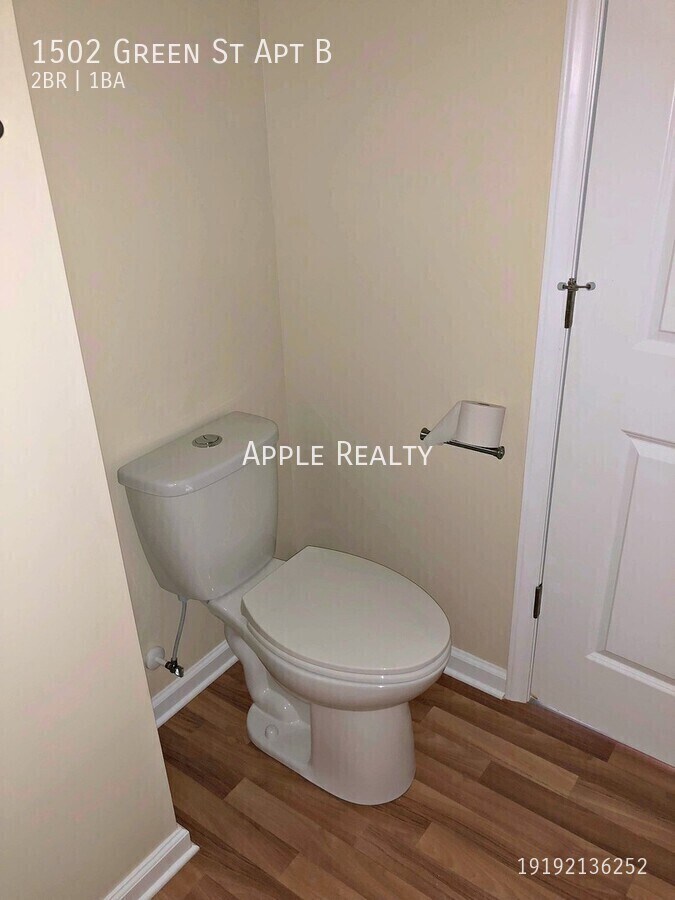 Building Photo - 1502 Green St