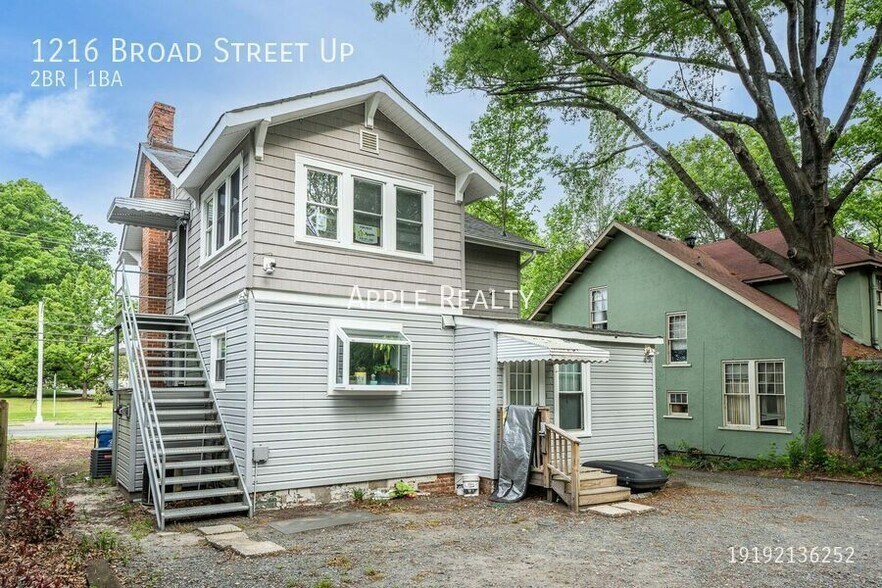 Building Photo - 1216 Broad St