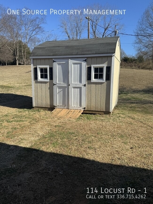 Building Photo - 114 Locust Rd