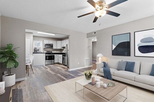 Building Photo - Renovated 2BR/1BA Apts Near Downtown Ralei...