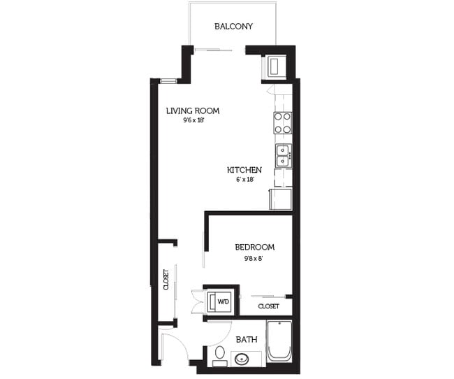 Floorplan - Flux