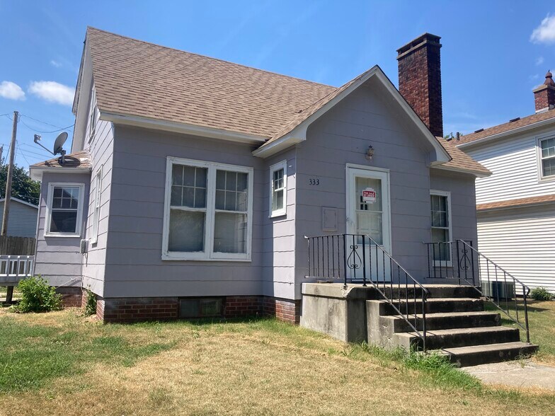 Front - 333 N 8th St