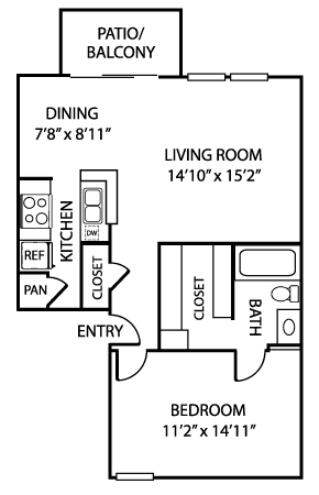 Floorplan - Westdale Hills Firestone