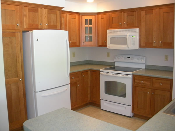 Kitchen - Parkwood Apartment Homes