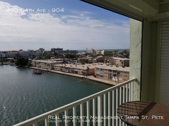 Building Photo - WATERFRONT CONDO ON ST PETE BEACH
