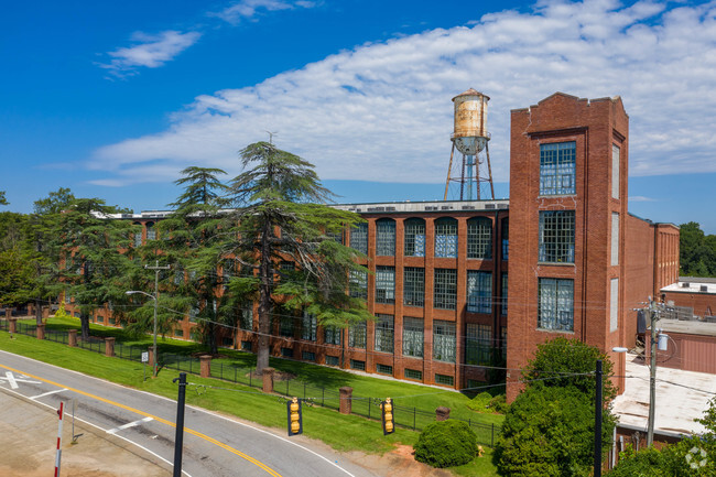 Main Building - Mayfair Lofts