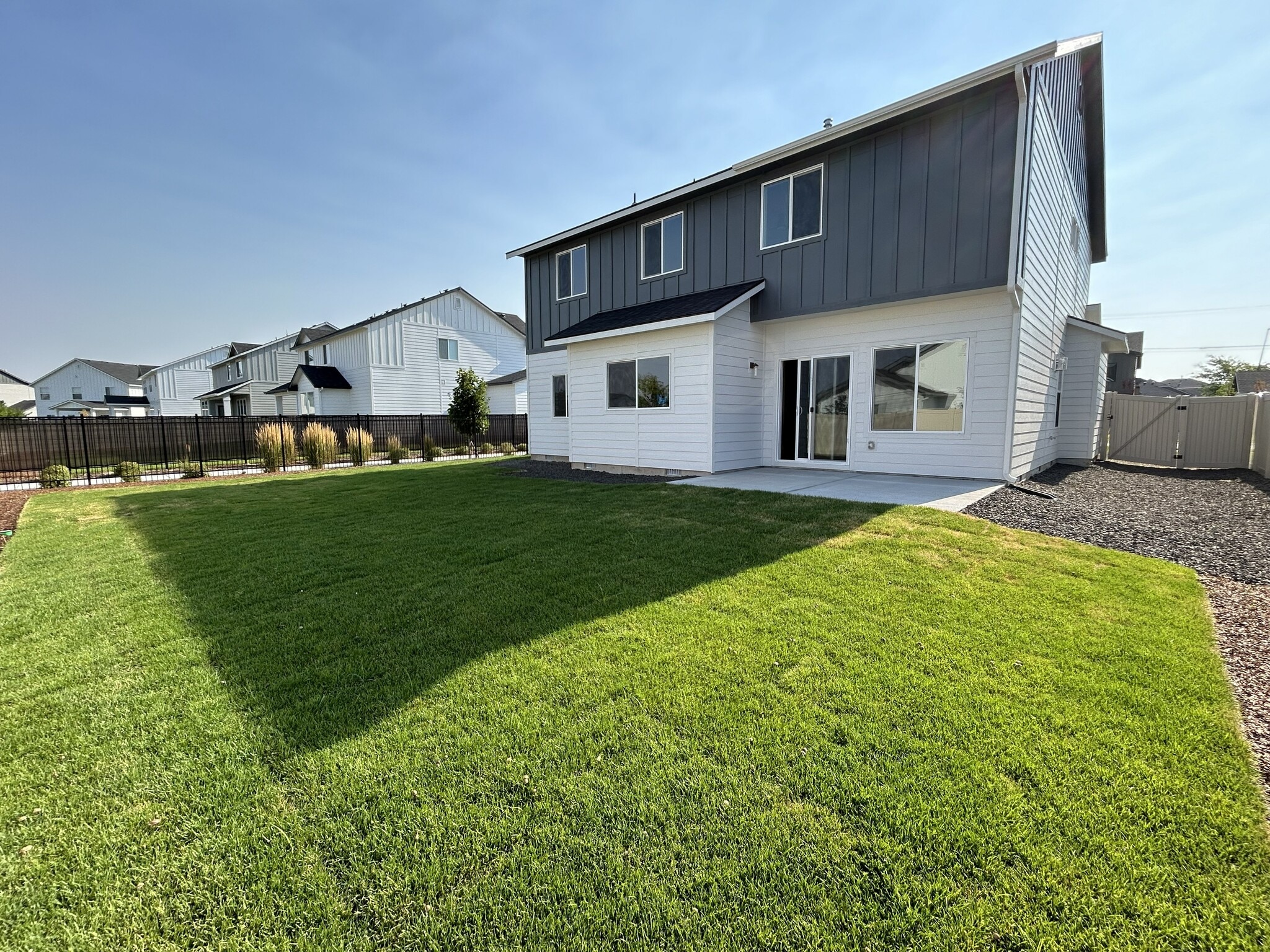 Backyard - 3039 S Alcamo Way