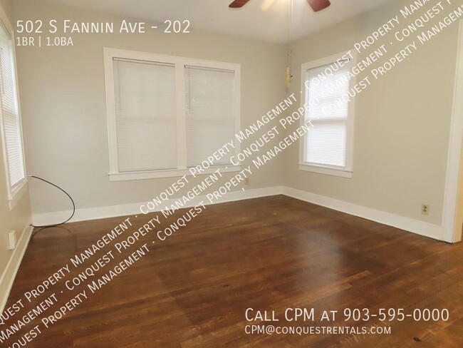 Building Photo - Charming 1 Bedroom Apartment in Tyler!