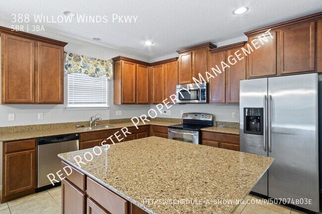 Building Photo - 388 Willow Winds Pkwy