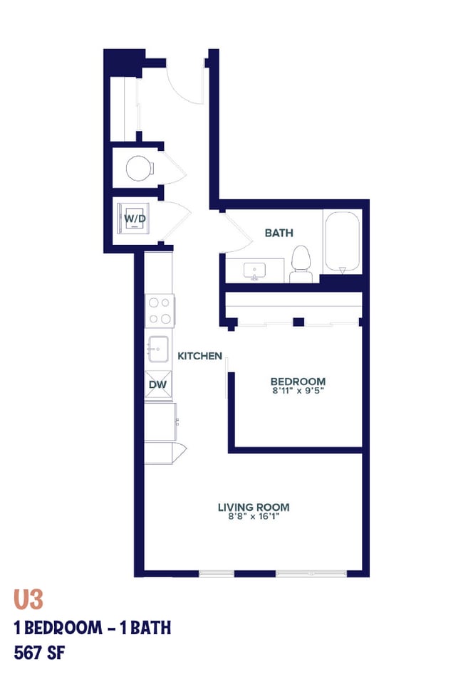 Floorplan - Nita Santa Fe